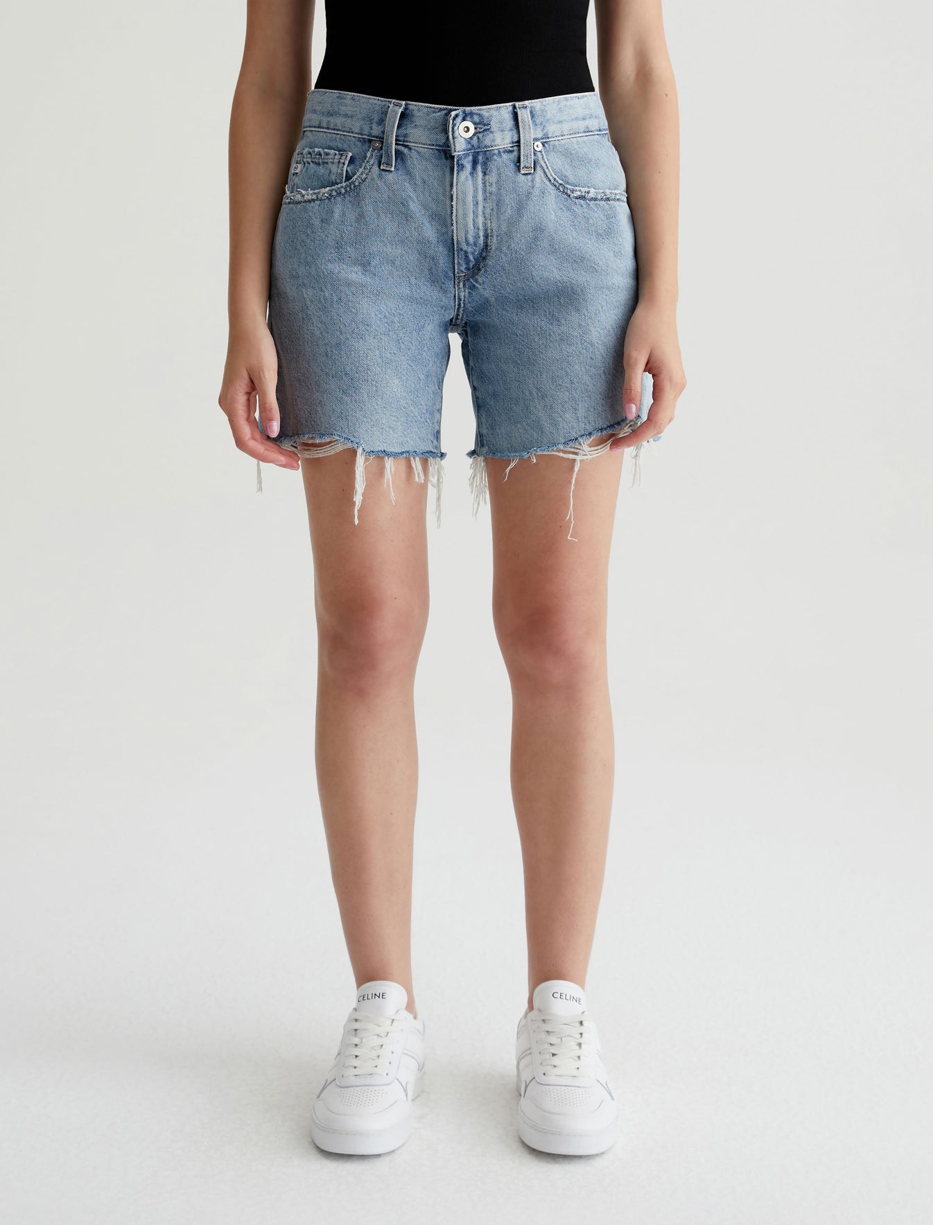 Becke Short|Relaxed Slim Short